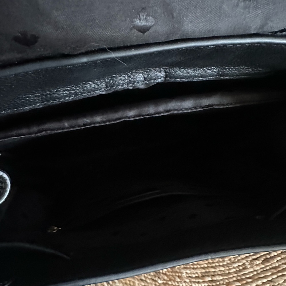 Kate Spade Leila Pebbled Large Laptop Backpack - Picture 8 of 8